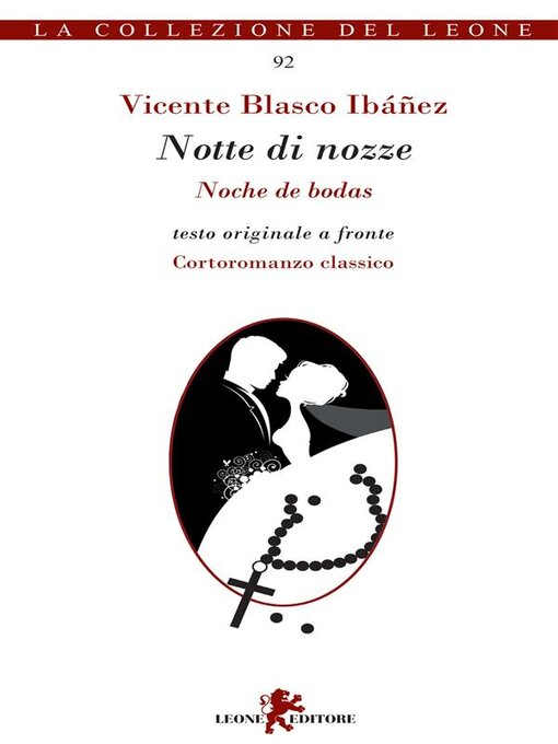 Title details for Notte di nozze by Blasco Ibáñez Vicente - Available